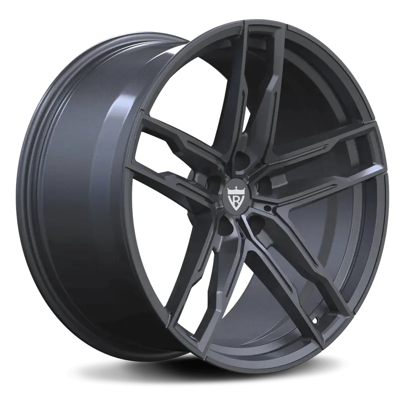 Rv-Mb078: Custom 1 Piece Forged Wheels 1