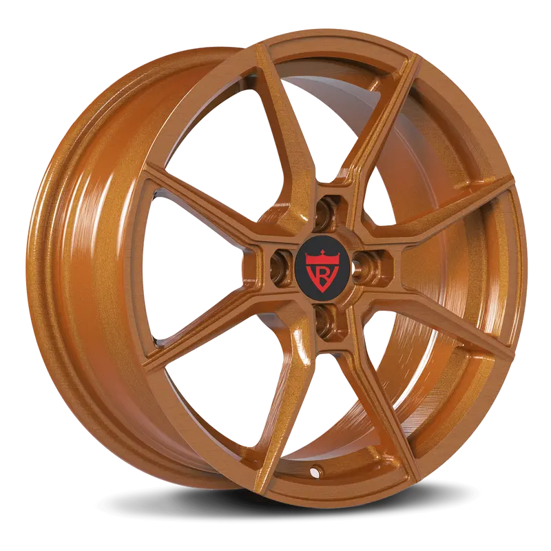 Rv-Mb082 4 Lug: Custom 1 Piece Forged Wheels 1
