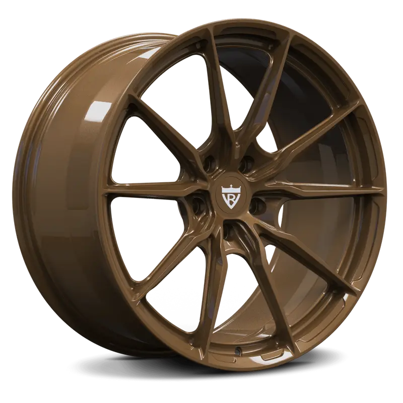 Rv-Mb082: Custom Forged Monoblock Wheels 1