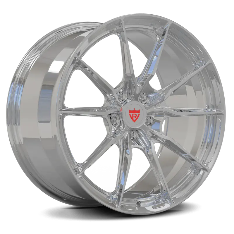 Rv-Mb082: Custom Forged Monoblock Wheels 2