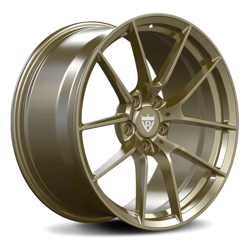 Rv-Mb312: Custom Forged 1 Piece Wheels 1