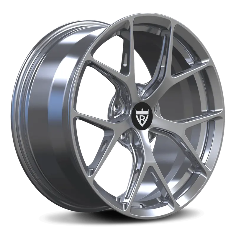 Rv-Mb380: Custom 1 Piece Forged Wheels 1