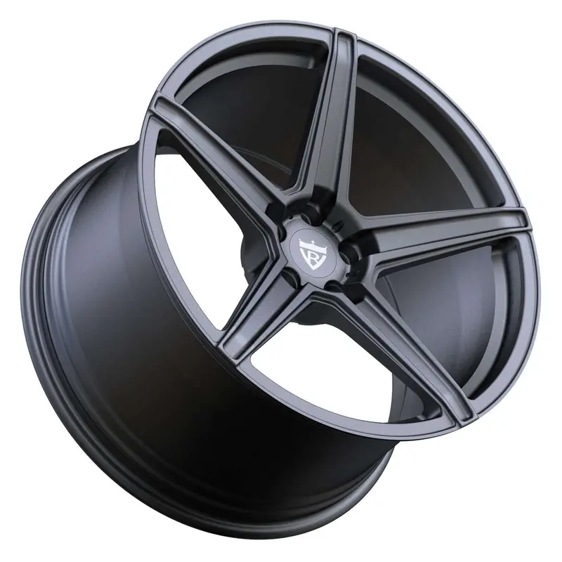 Rv-Mb559: Custom Forged 1 Piece Wheels 2