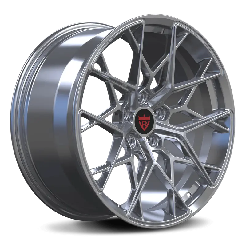 Rv-Mb625: Custom 1 Piece Forged Wheels 1