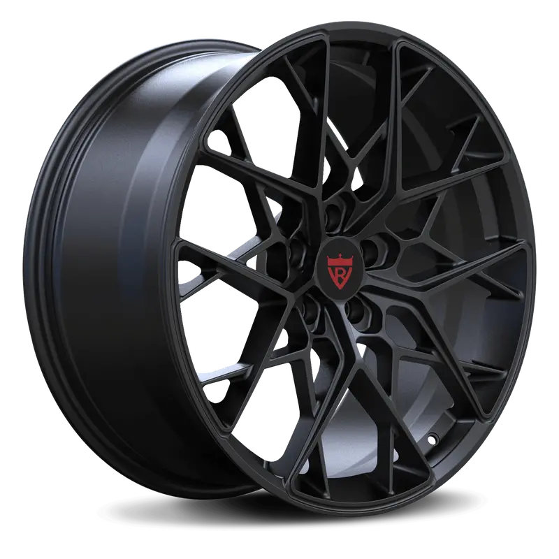 Rv-Mb625: Custom Forged 1 Piece Wheels 1