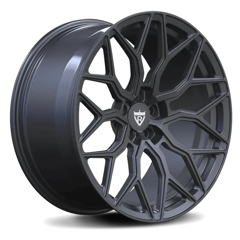 Rv-Mb767: Custom 1 Piece Forged Wheels 1