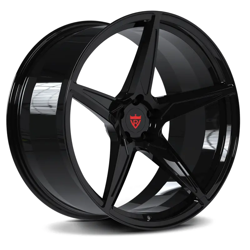 Rv-Mc03: Custom Forged Monoblock Wheels 1