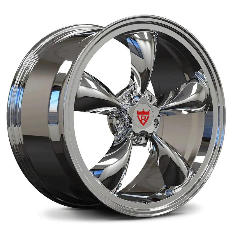 Rv-Mc09: Custom Forged Monoblock Wheels 1