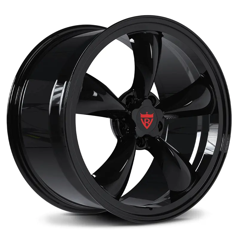 Rv-Mc09: Custom Forged Monoblock Wheels 2