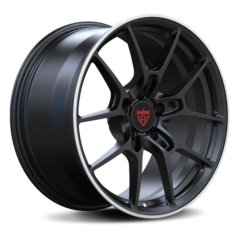 Rv-Mc137: Custom 1 Piece Forged Wheels 1