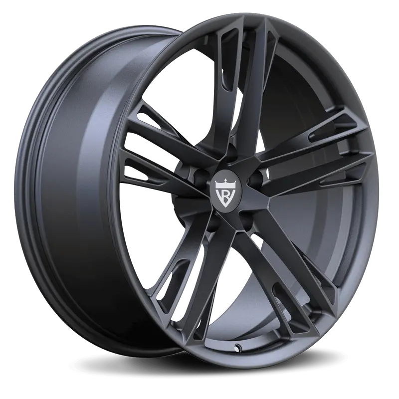 Rv-Mc16: Custom Monoblock Forged Wheels Series 1