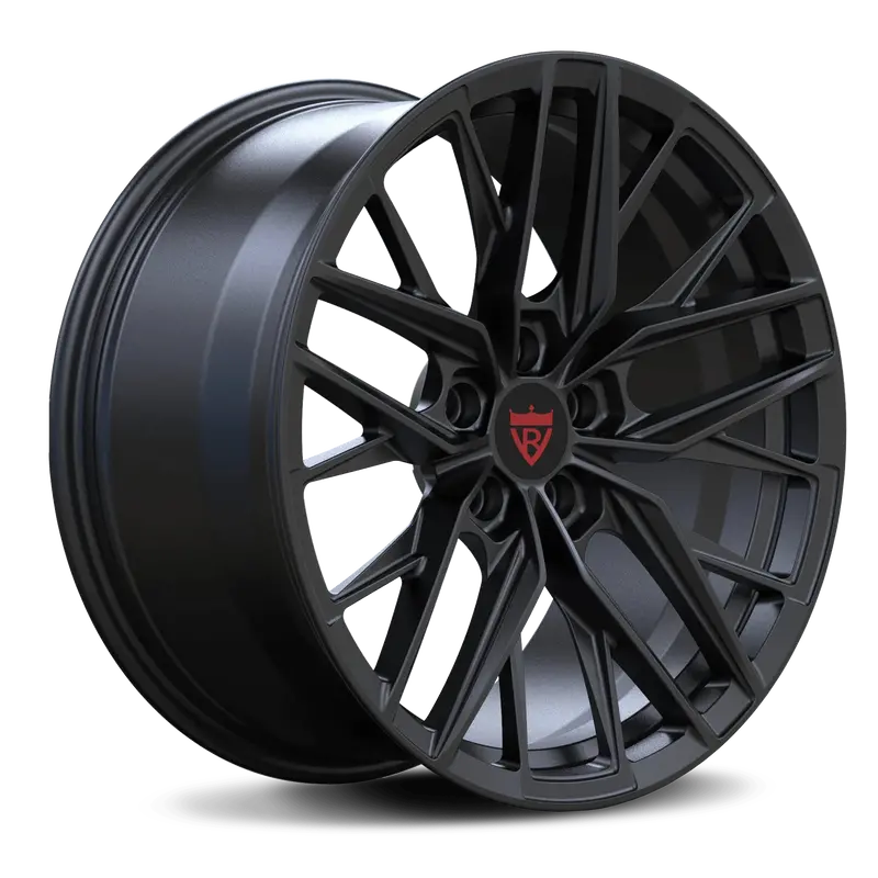 Rv-Mc169: Custom 1 Piece Forged Wheels 1