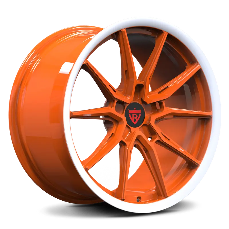 Rv-Mc17: Custom 1 Piece Forged Wheels 1