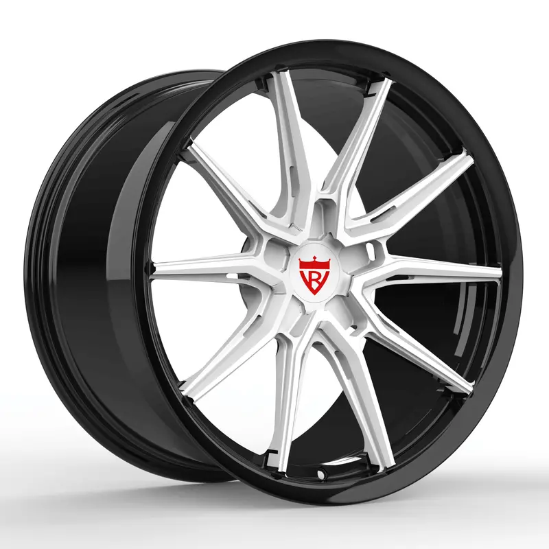 Rv-Mc17: Custom 1 Piece Forged Wheels 2