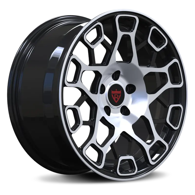 Rv-Mc171: Custom Forged 1 Piece Wheels 1