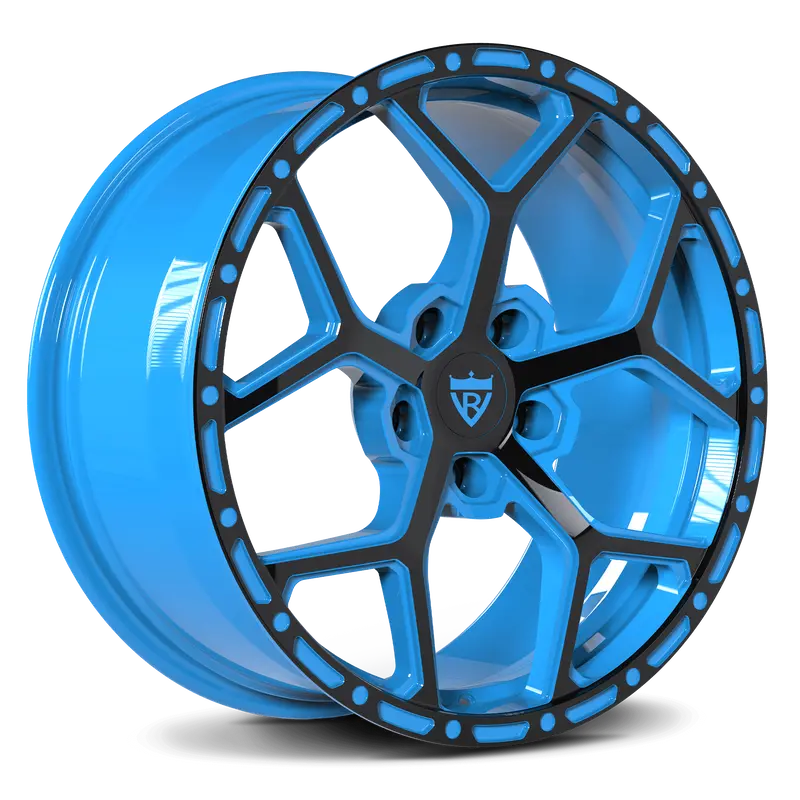 Rv-Mc172: Custom 1 Piece Forged Wheels 1