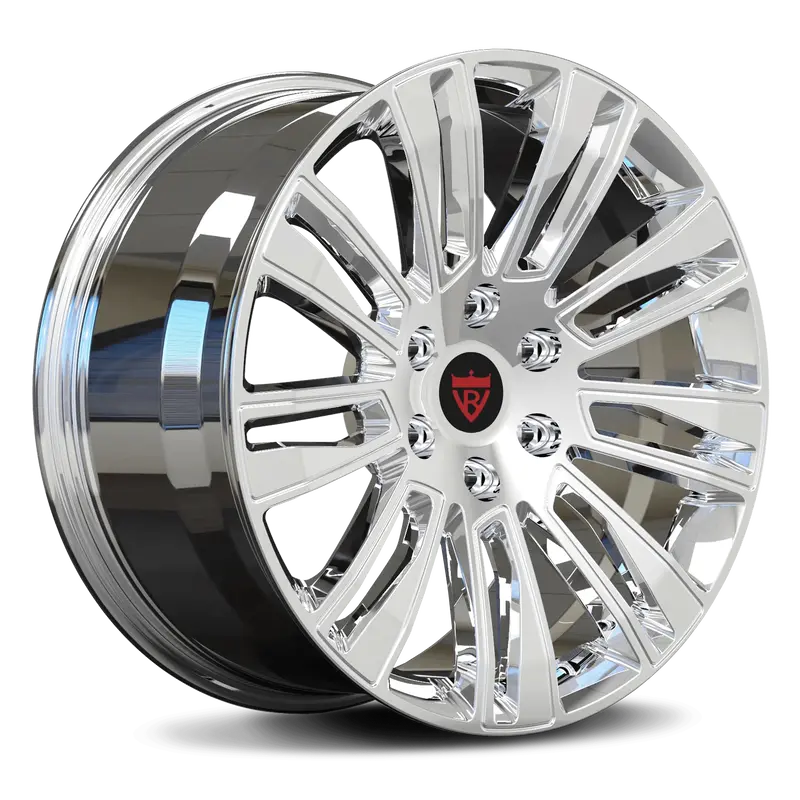 Rv-Mc181: Custom 1 Piece Forged Wheels 1