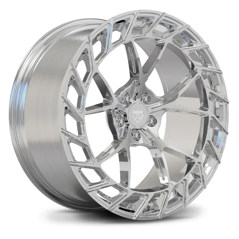 Rv-Mc23: Custom Forged 1-Piece Concave Wheels 1