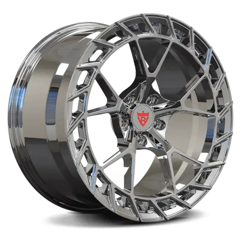 Rv-Mc23: Custom Forged Monoblock Wheels 1