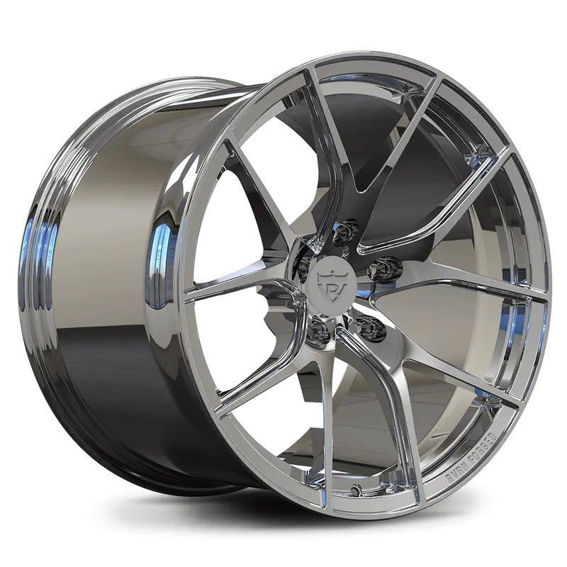 Rv-Mc24: Custom Forged Monoblock Wheels 1