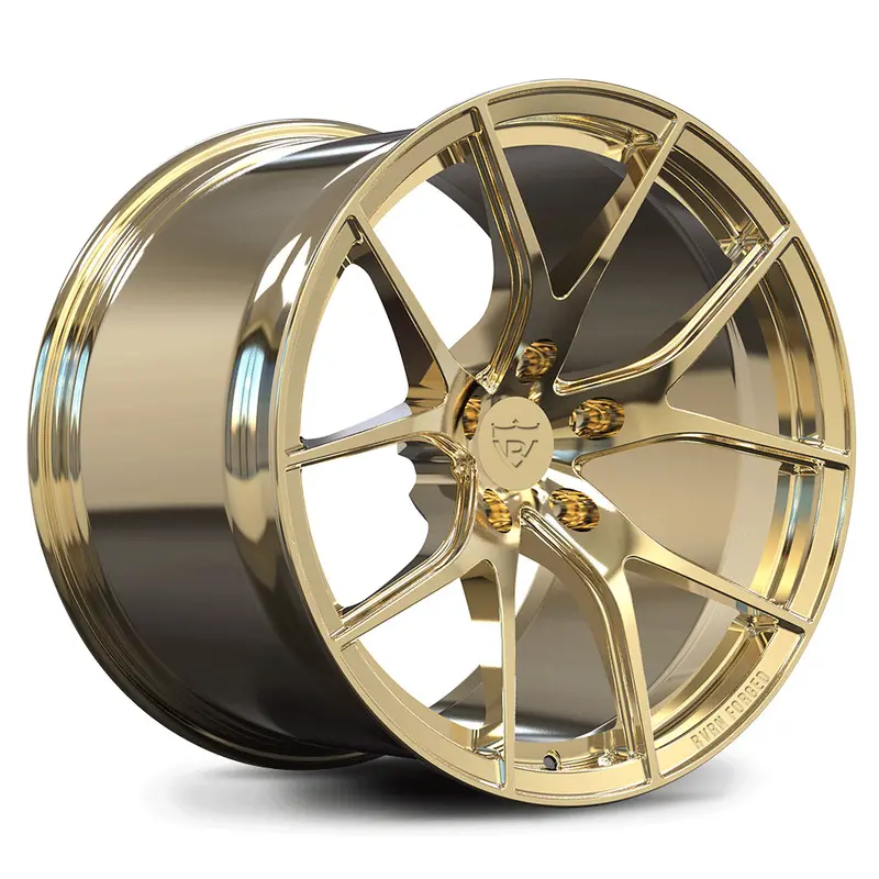 Rv-Mc24: Custom Forged Monoblock Wheels 2