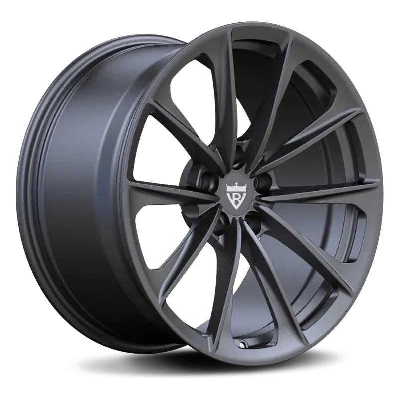 Rv-Mc248: Custom 1 Piece Forged Wheels 1