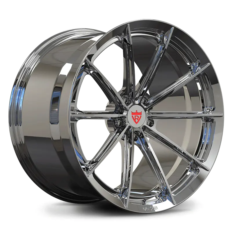 Rv-Mc29: Custom Forged Monoblock Wheels 1