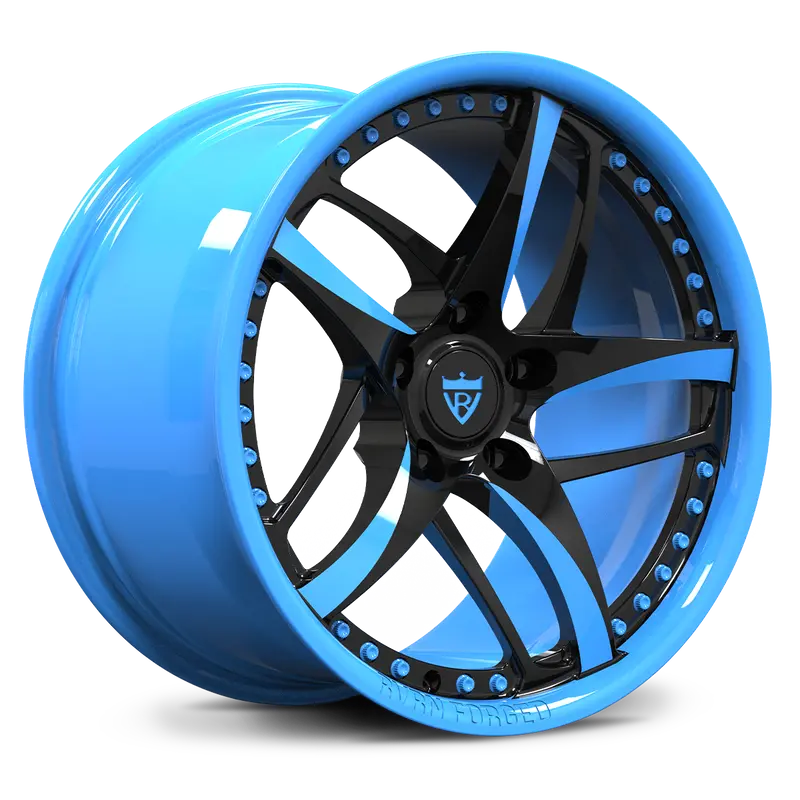Rv-Mc36 : Custom Forged Monoblock Wheel 1