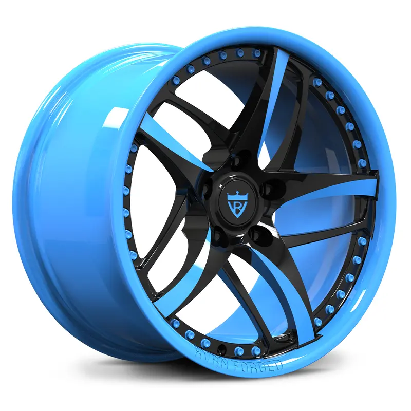 Rv-Mc36 : Custom Forged Monoblock Wheel 2