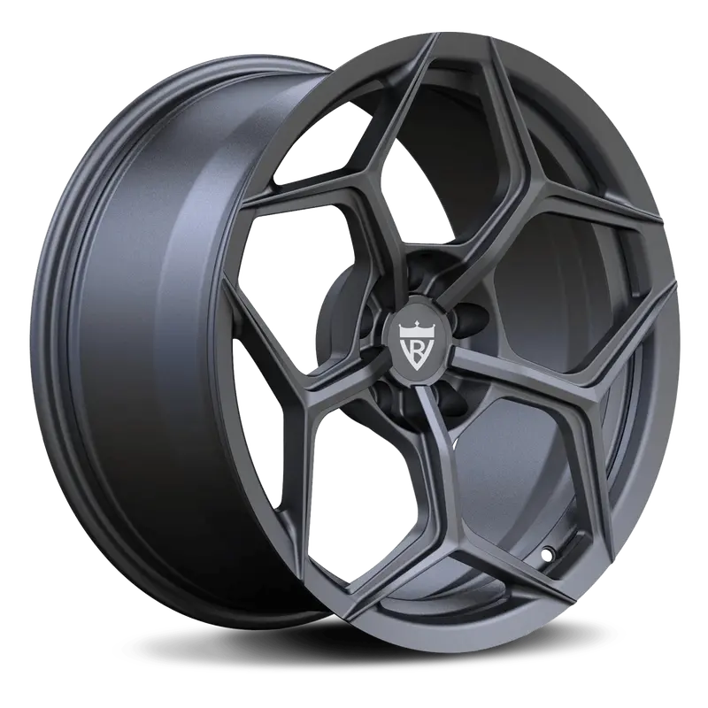 Rv-Mc491: Custom 1 Piece Forged Wheels 1