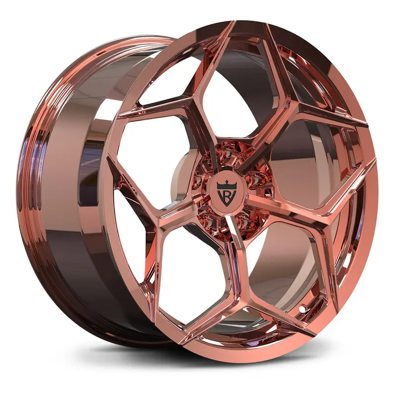 Rv-Mc491 : Custom 1 Piece Y-Spoke Forged Wheels 1
