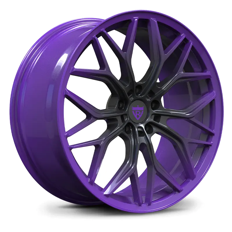 Rv-Md04 : Custom Forged Monoblock Wheels 1