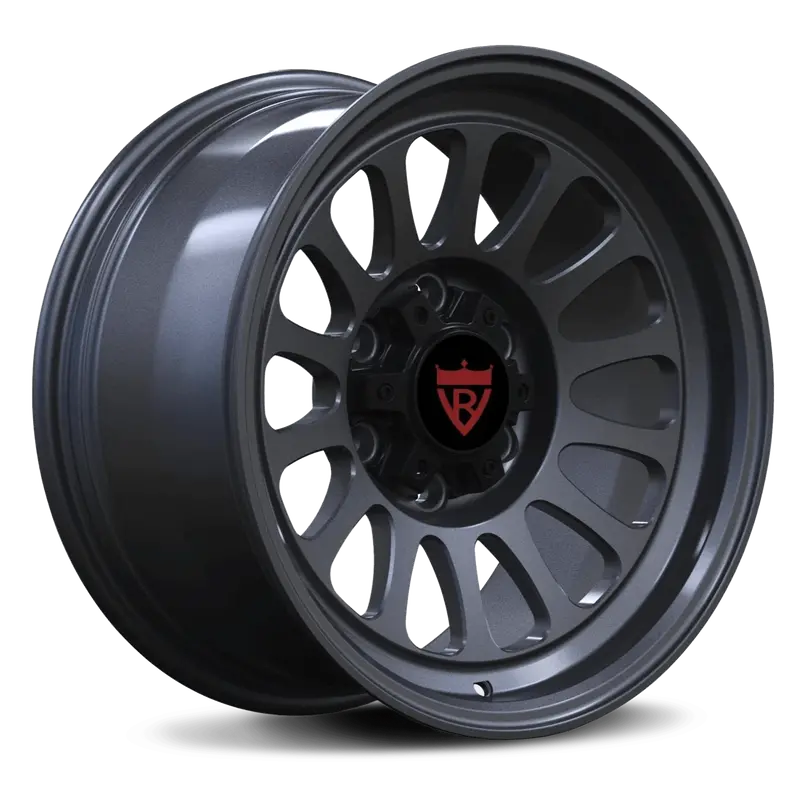 Rv-Mf013: Custom 1 Piece Forged Wheels 1
