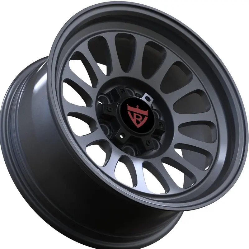 Rv-Mf013: Custom 1 Piece Forged Wheels 2