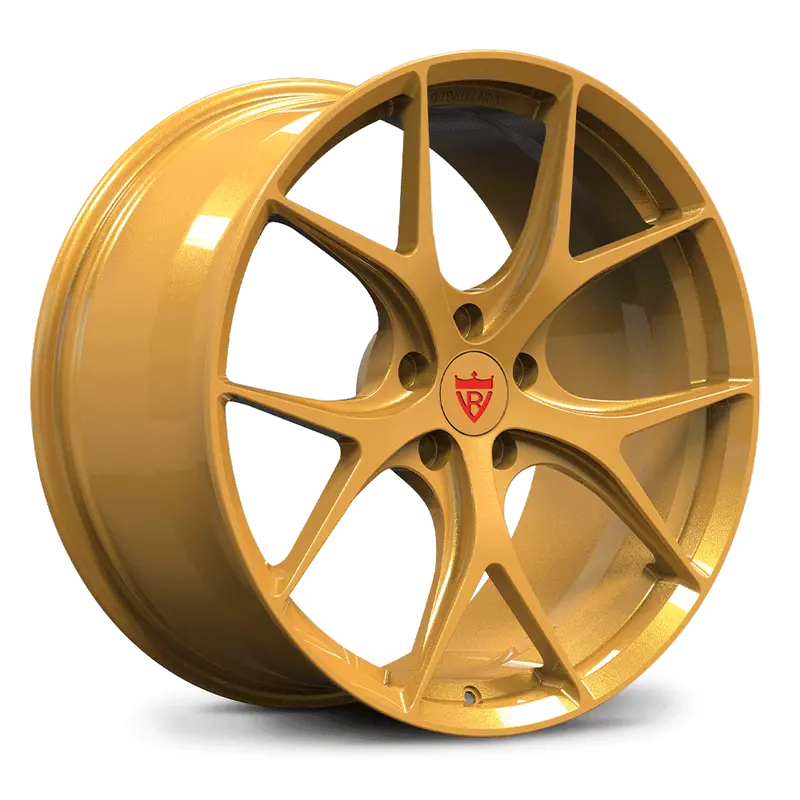 Rv-Mf02 : Custom Forged Monoblock Performance Wheels 1