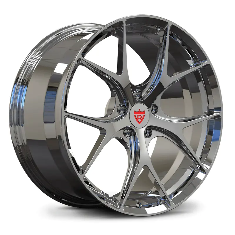 Rv-Mf02 : Custom Forged Monoblock Performance Wheels 2