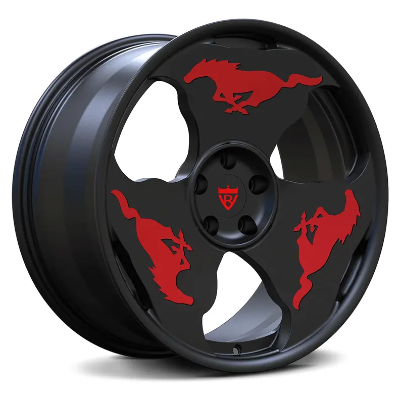 Rv-Mf02: Custom Forged Monoblock Wheels 1