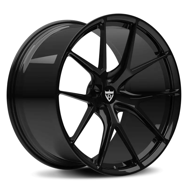 Rv-Mf11: Custom Forged 1 Piece Wheels 1