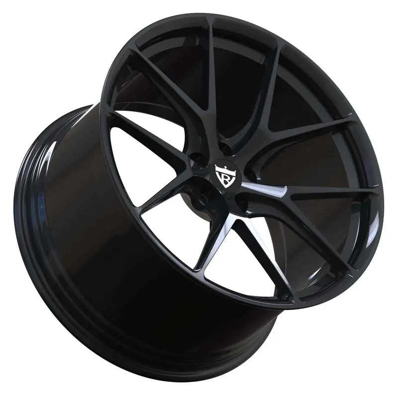 Rv-Mf11: Custom Forged 1 Piece Wheels 2