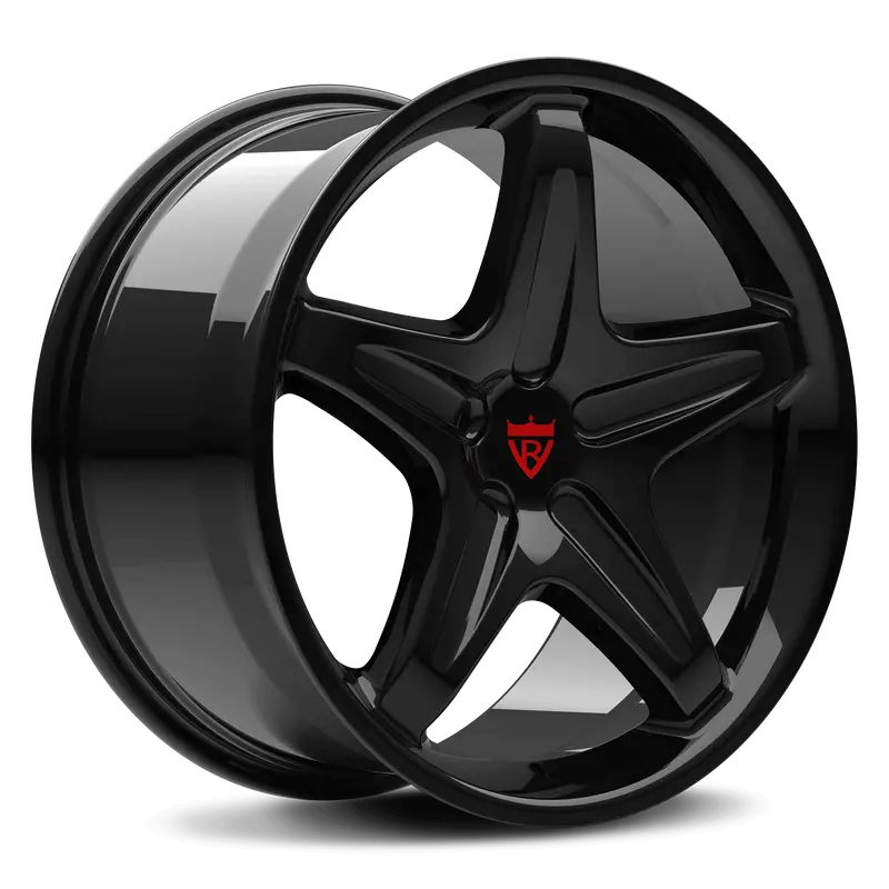 Rv-Mf13: Custom Forged 1 Piece Wheels 1