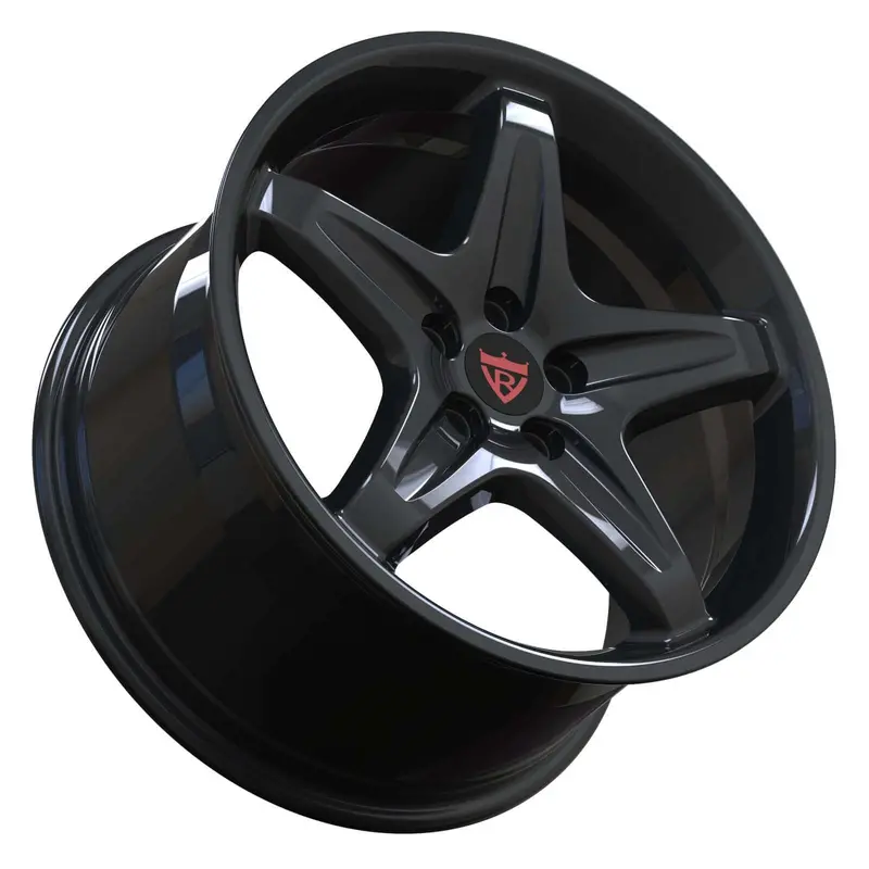 Rv-Mf13: Custom Forged 1 Piece Wheels 2