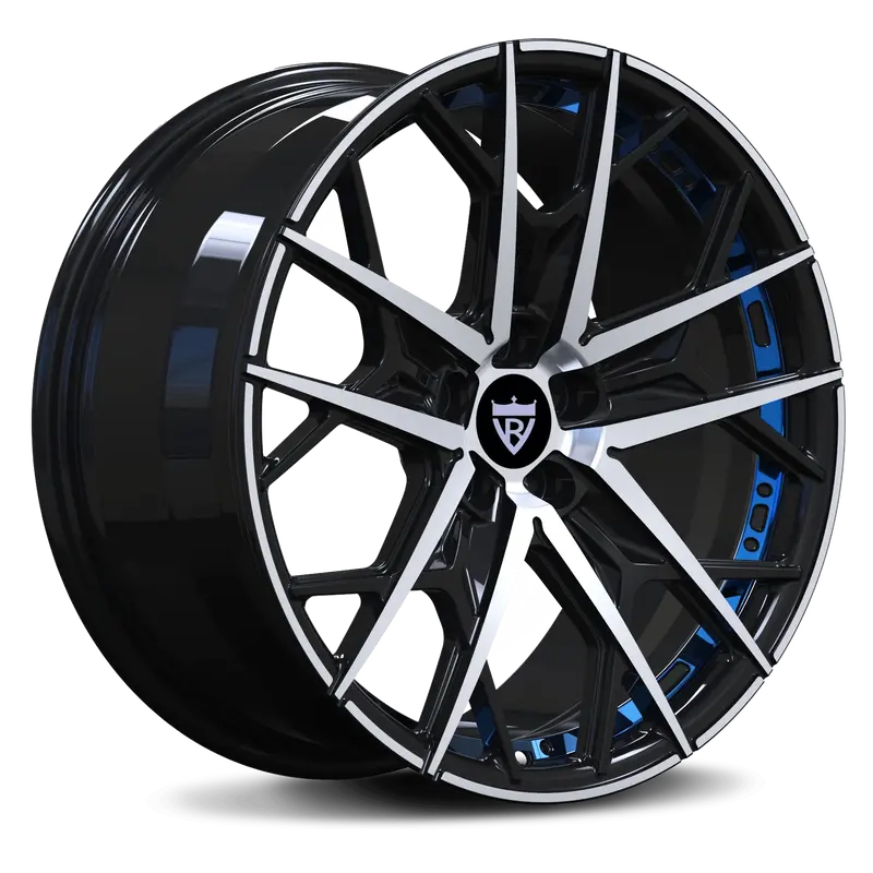 Rv-Mf142: Custom 1 Piece Forged Wheels 1