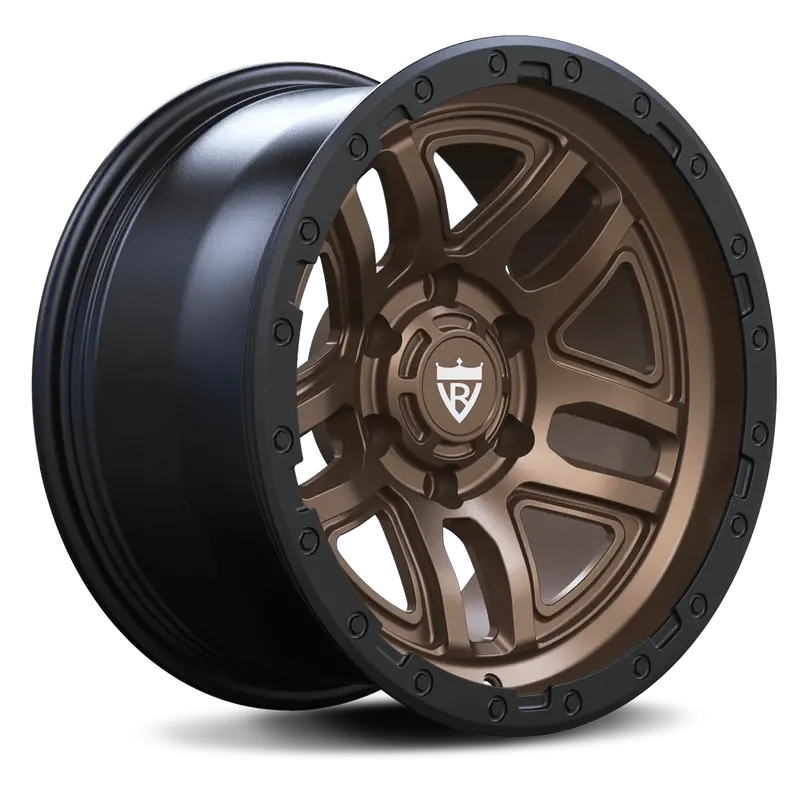 Rv-Mf359: Custom Monoblock Forged Wheels 1