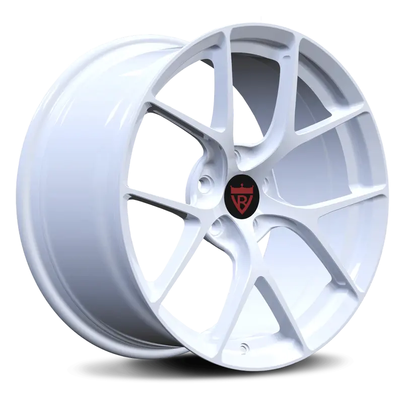 Rv-Mf431: Custom Forged 1 Piece Wheels 1
