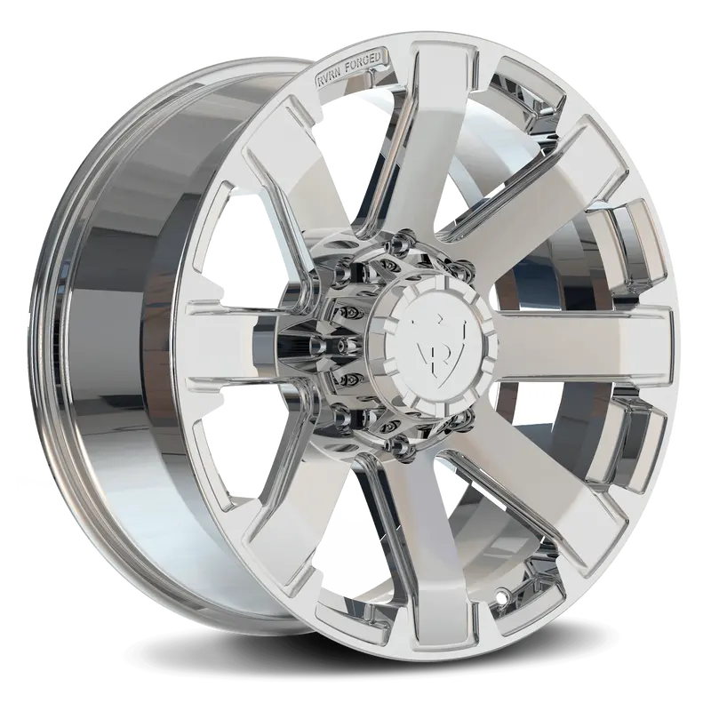 Rv-Mg01: Custom Forged Monoblock Wheels 1