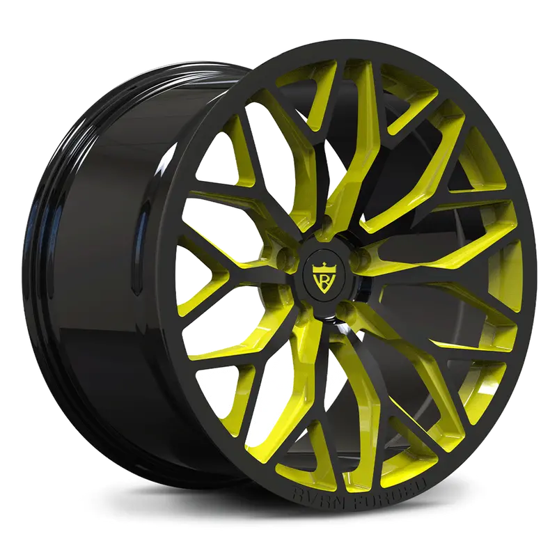 Rv-Mg122: Custom Forged Concavae Monoblock Wheels 1