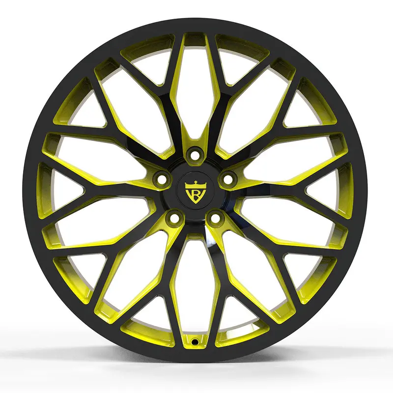 Rv-Mg122: Custom Forged Concavae Monoblock Wheels 2