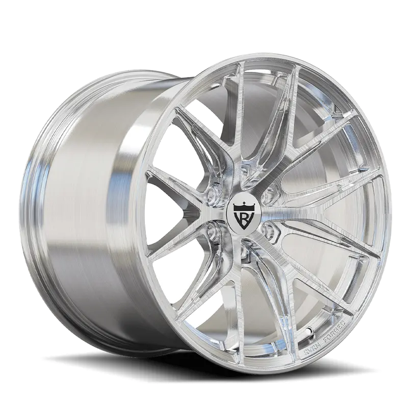 Rv-Mh051 6 Lug: Custom Forged Monoblock Wheels 1