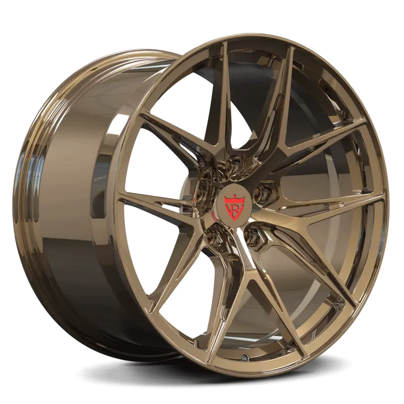 Rv-Mh051 : Custom Forged 1 Piece Concave Wheels. 1
