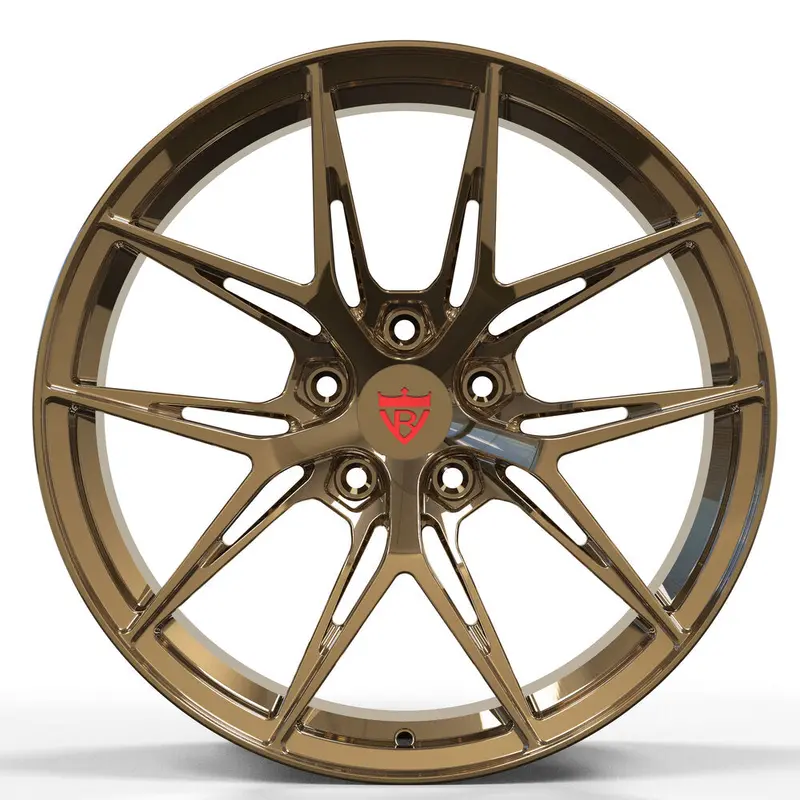 Rv-Mh051 : Custom Forged 1 Piece Concave Wheels. 2